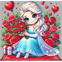 Valentine's Day-QRJ  3332